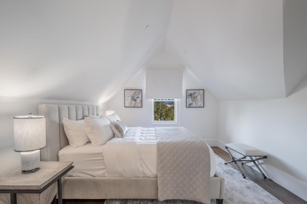 The George - Luxury Boutique Inn Napa Exterior photo