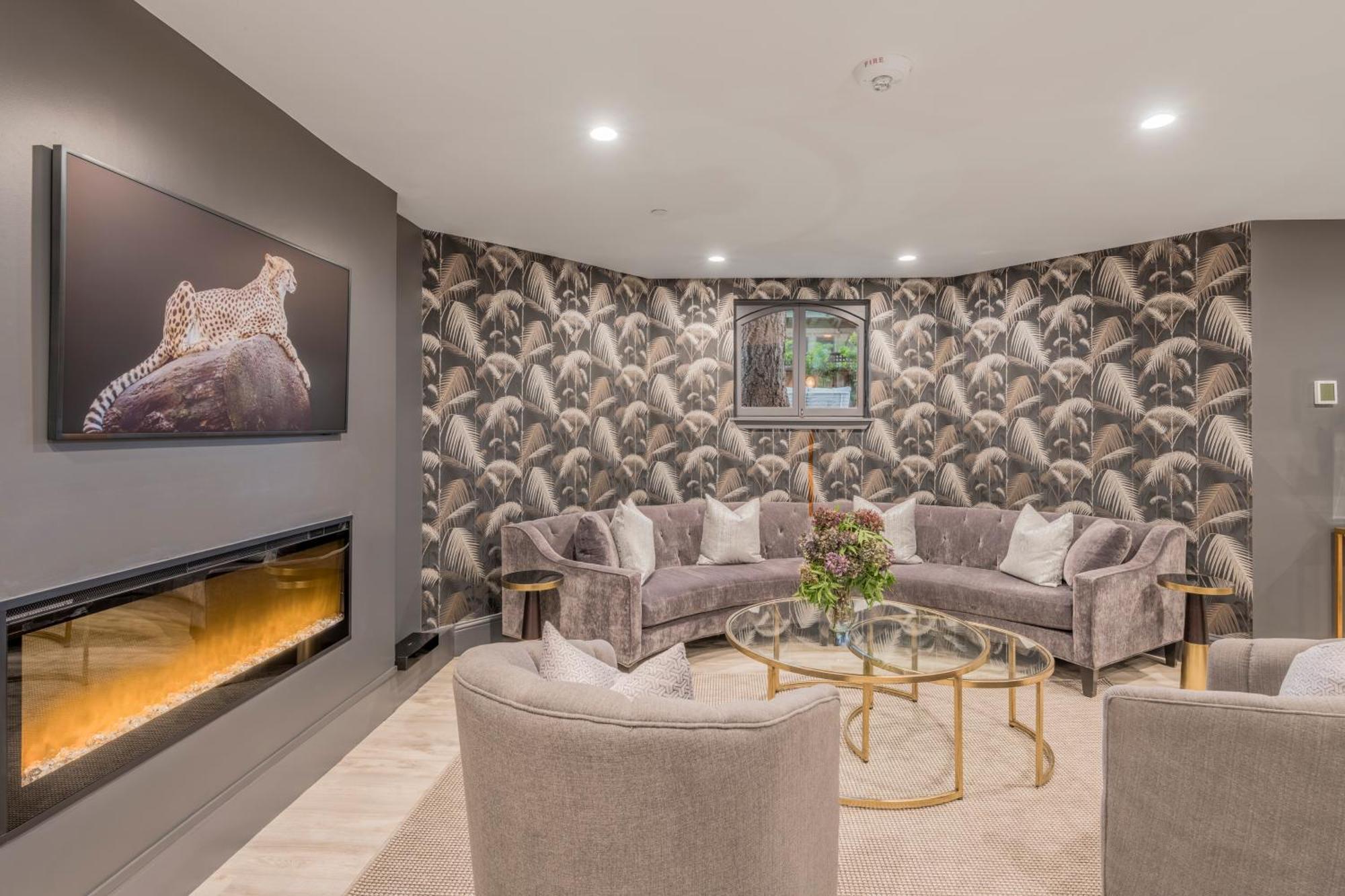 The George - Luxury Boutique Inn Napa Exterior photo