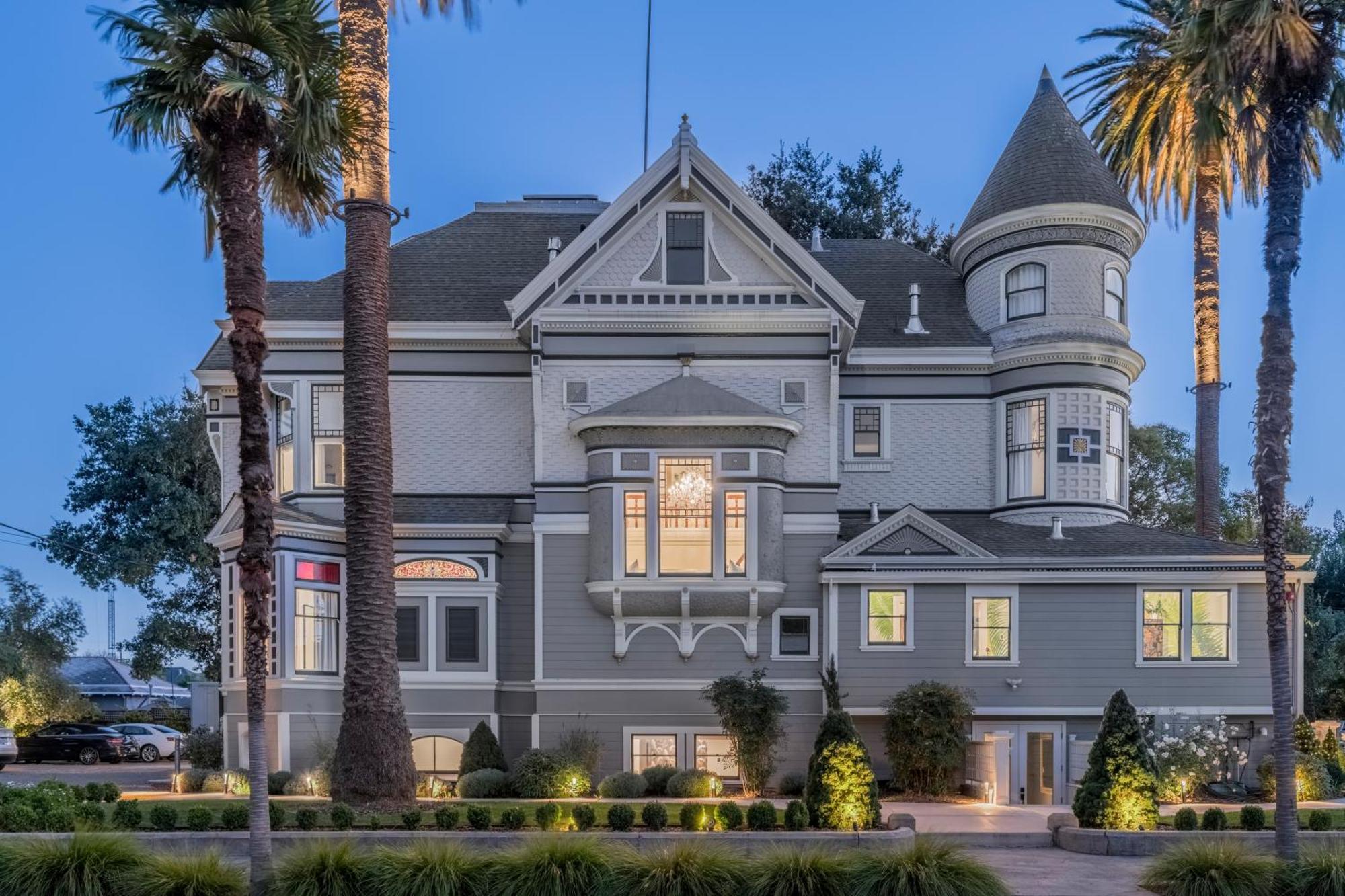 The George - Luxury Boutique Inn Napa Exterior photo