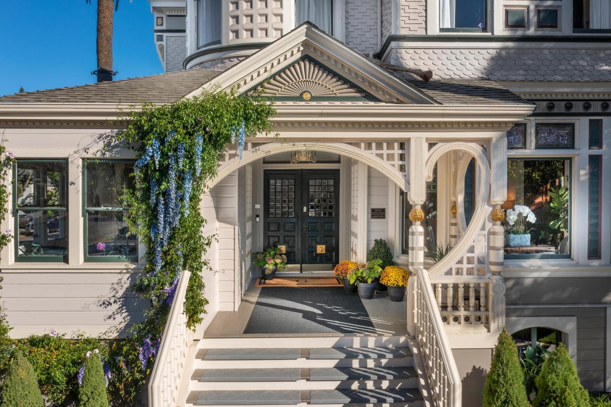 The George - Luxury Boutique Inn Napa Exterior photo