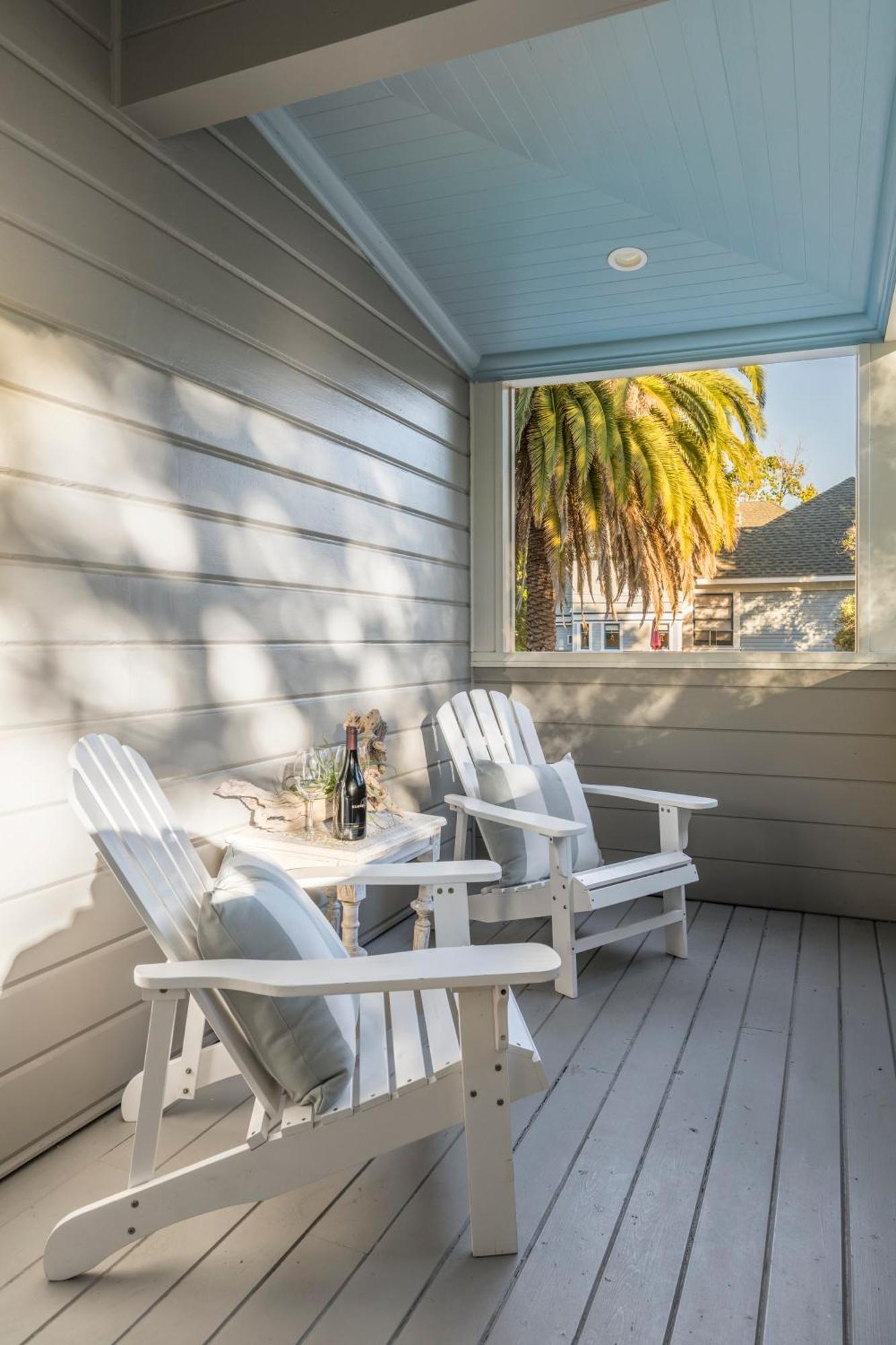 The George - Luxury Boutique Inn Napa Exterior photo