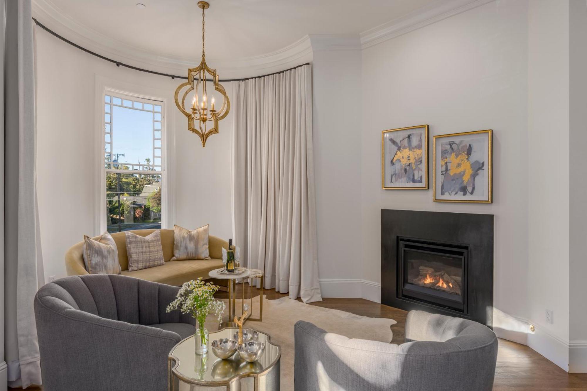 The George - Luxury Boutique Inn Napa Exterior photo